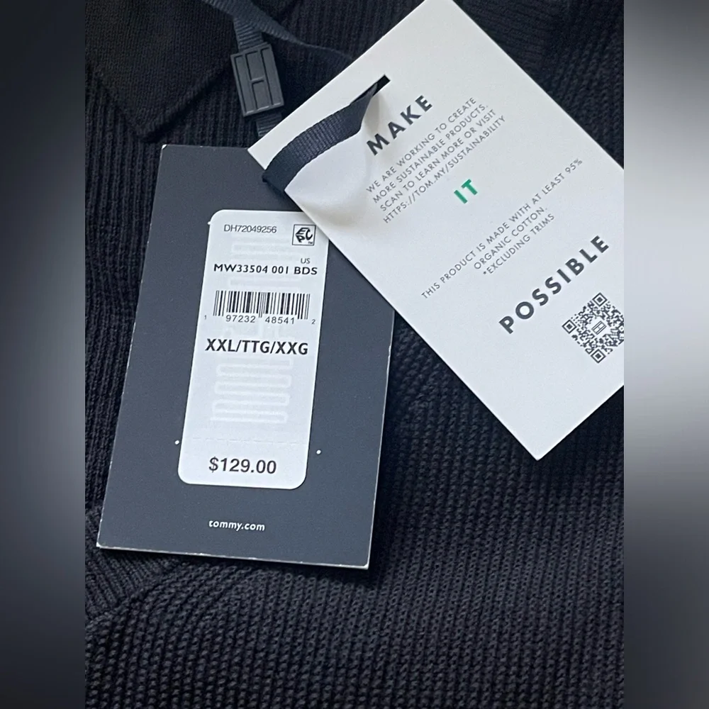 NWT Tommy Hilfigger - Picture 2 of 6